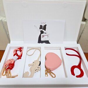 OMEGA Aqua Terra 'My Little Secret' Collector’s Bag Charm Set – VIP Exclusive